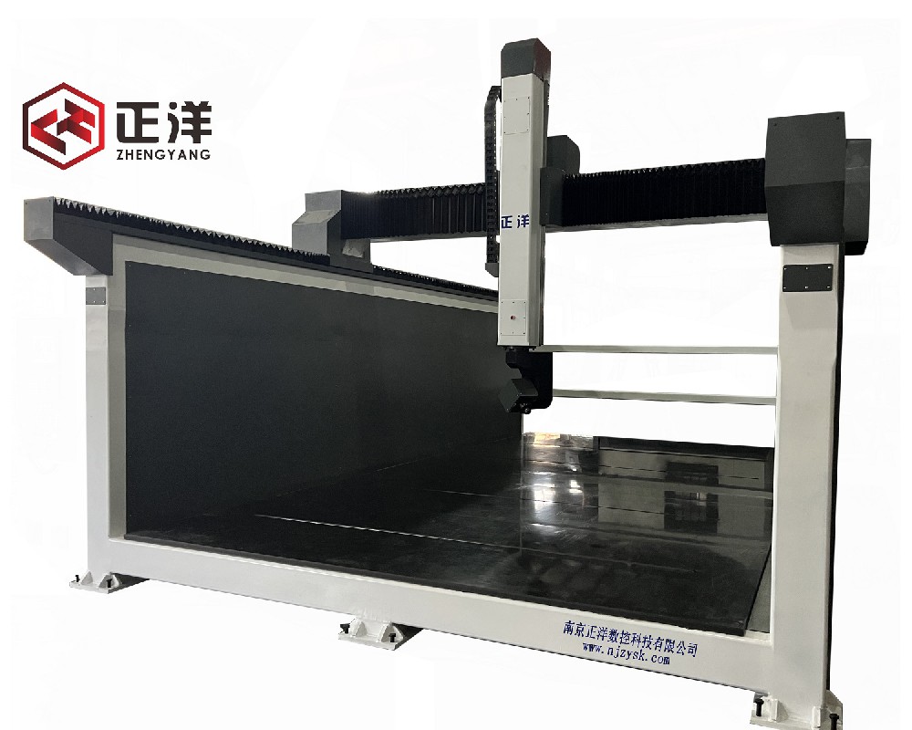 復(fù)合材料五軸加工中心